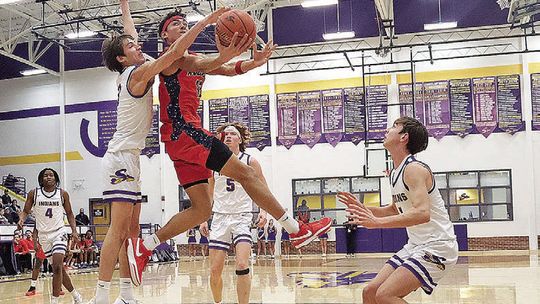 Chaps, Lady Chaps fall to Sanger