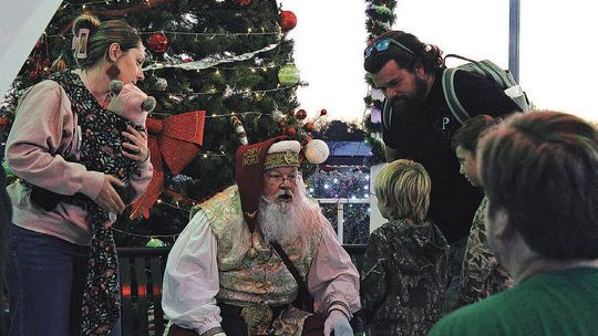 Christmas on Square continues tradition