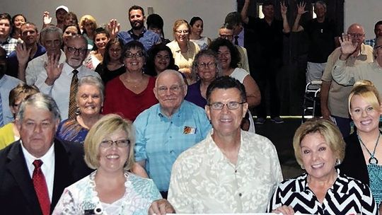 Church to honor reopening anniversary