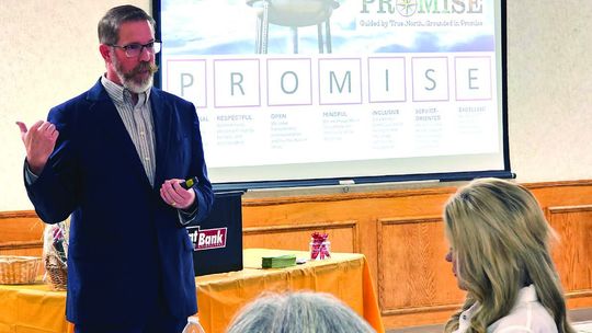 City manager explains Pilot Point plans