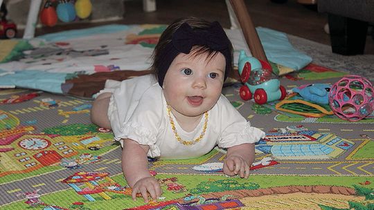 Clay family looks to secure Baby of Year