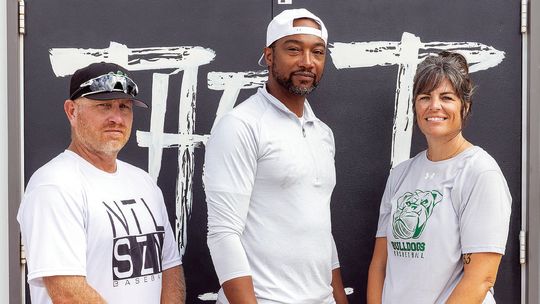 Coaches come to the T to add to programs