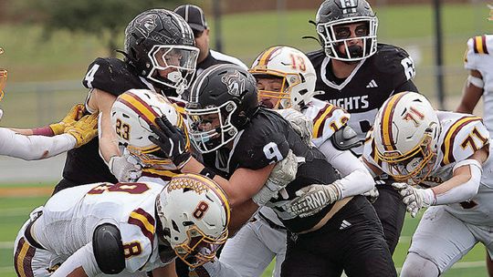 Collinsville drops to Lindsay