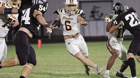 Collinsville says lights out for Knights