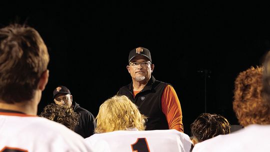 Commerce ends Pilot Point run