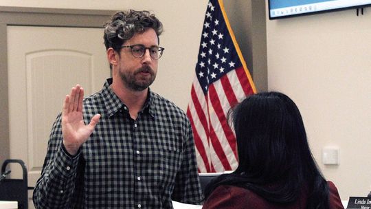 Council appoints Stewart