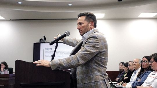 Council approves financial deal