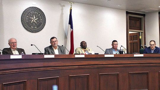 Council asks for road work