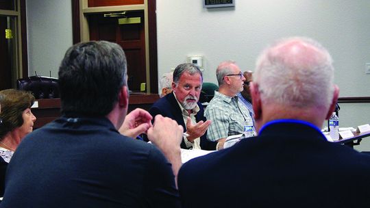 Council, board make impact fee decisions