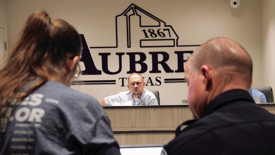 Council, city tackle code rumors