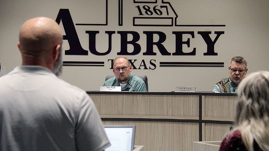 Council hears road concerns