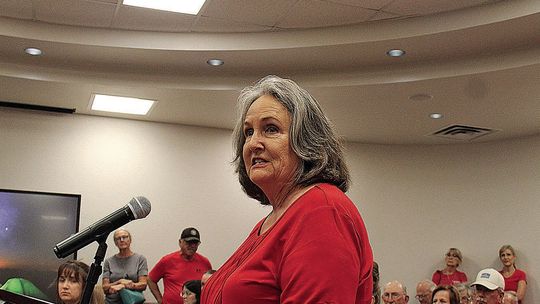 Council opposes batch plant