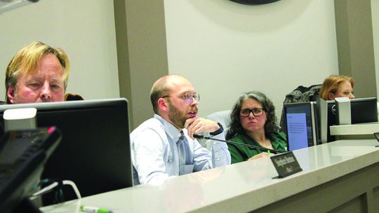 Council says no to liquor request