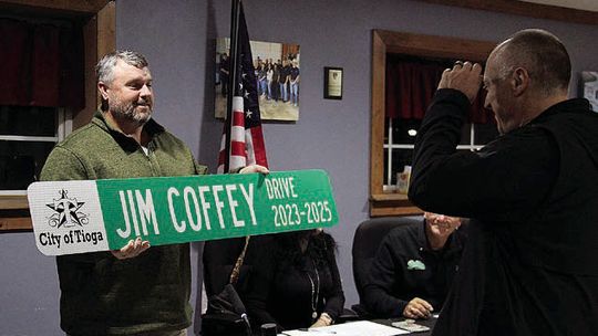 Council selects Hunter