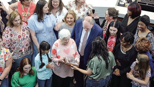 County celebrates impact of Bridges