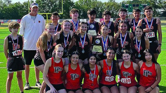 Cross country earns success