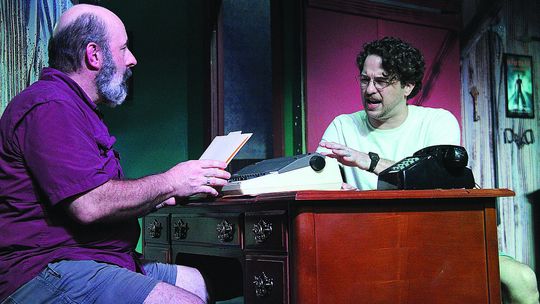 'Deathtrap' to thrill GDT audiences