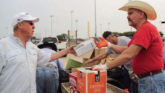 Denton County offers proper disposal