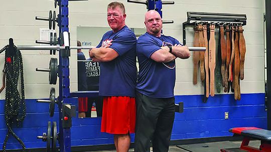 Dynamic duo boasts strong legacy together