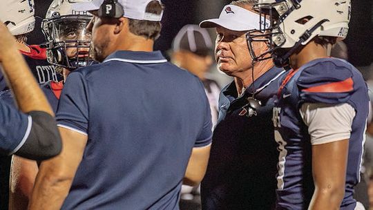 Eagles take down Chaparrals