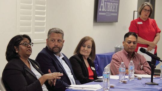 Expo offers business insights