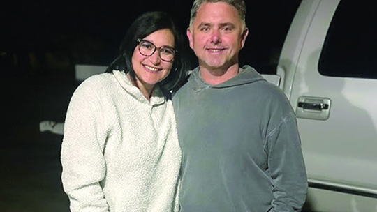 Family rooted in Pilot Point to start church