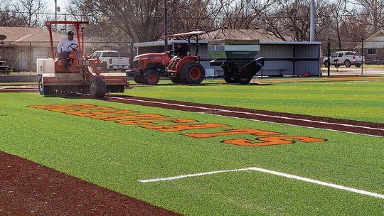 Field of Bearcat dreams