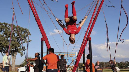 Flipping for Krugerville