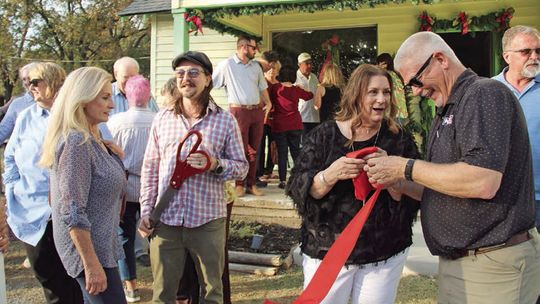 Florist celebrates 25 years