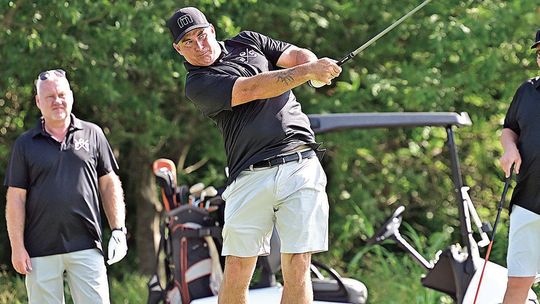 Foundation hosts second annual tourney