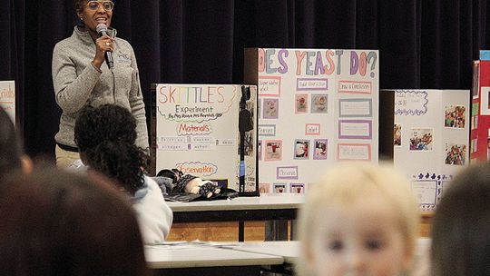 Fuller families go full STEAM