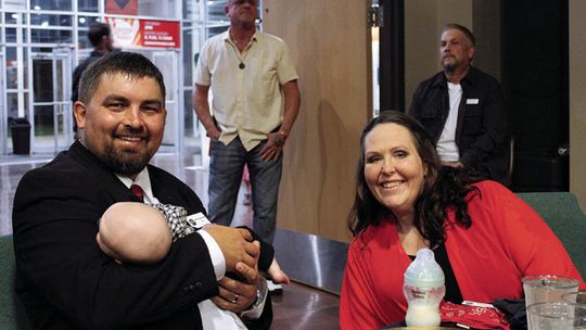 Gala celebrates fresh starts