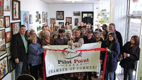 Gallery opens on Square