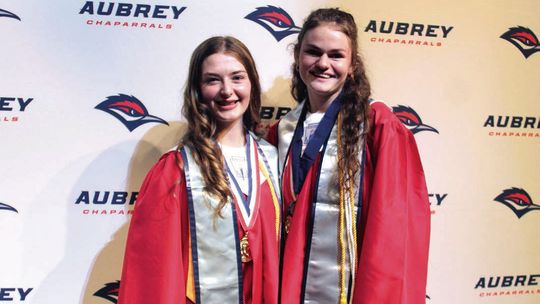 Gillum, Koeman named top graduates