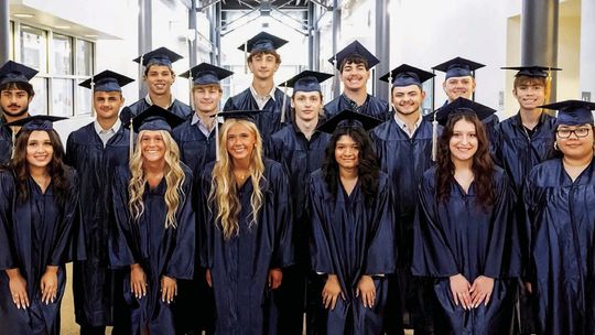 Grayson grads