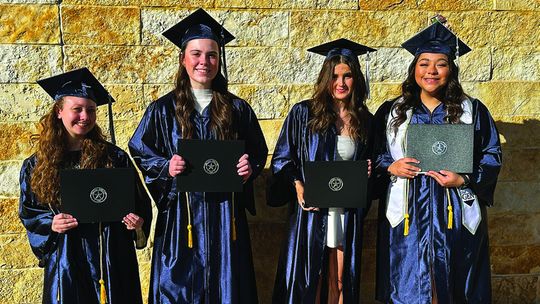 Grayson grads