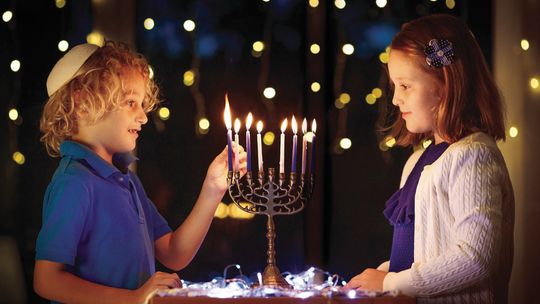 Hanukkah’s Historic Connections
