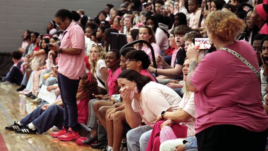 Honoring her fight