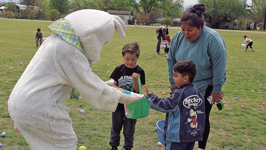 Hoppy Easter