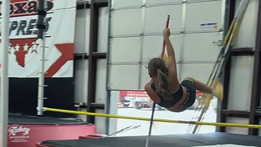 Horton soars to new heights over summer
