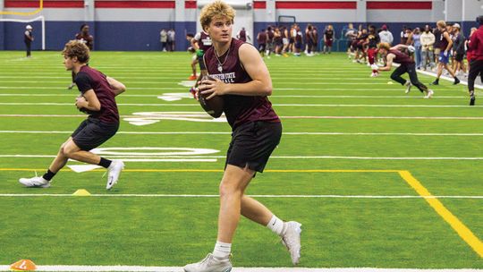 Indoor facility provides new opportunities