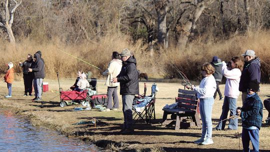 Interpreters plan park opportunities