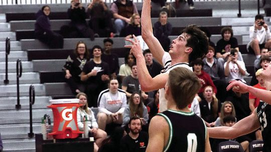 Into the 1000 Point Club