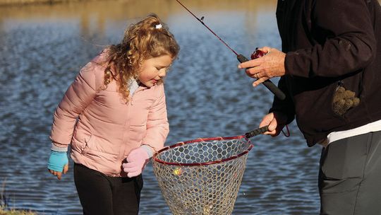 JB hosts trout derby