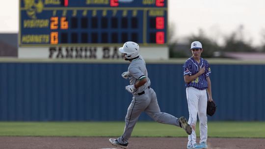 Keeping home plate hot