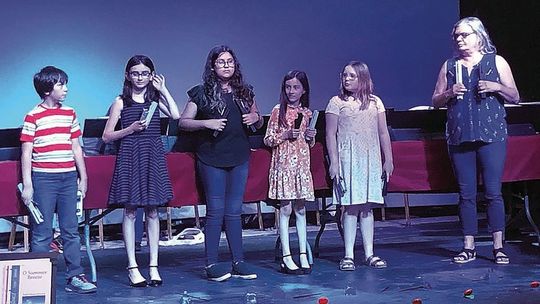 Kennedy works to improve arts access