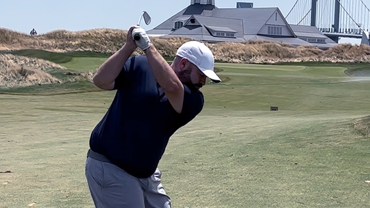 Knost knocks way into Hall