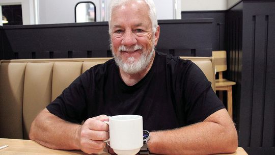 Krugerville man runs for HD 106