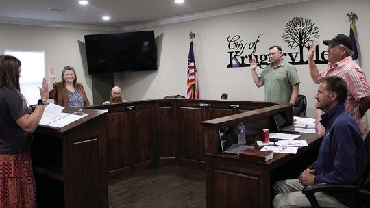 Krugerville sets city sex offender limits