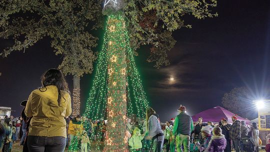 Krugerville starts new tradition